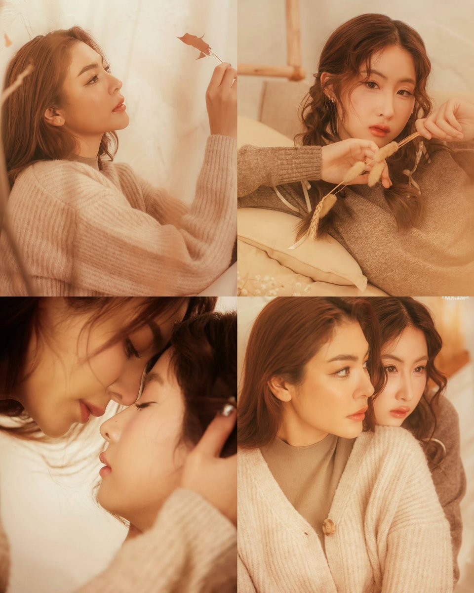 gfsfayeyoko's tweet photo. THEM SO PRETTY🥹

#FayePeraya #YokoApasra https://t.co/gt29wkjD1C