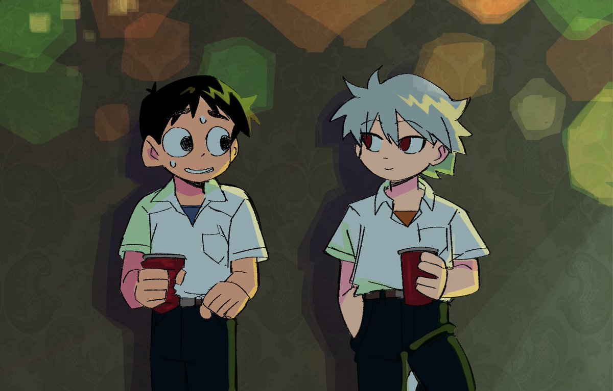 If you want to date me, you're gonna have to defeat my 14 evil siblings