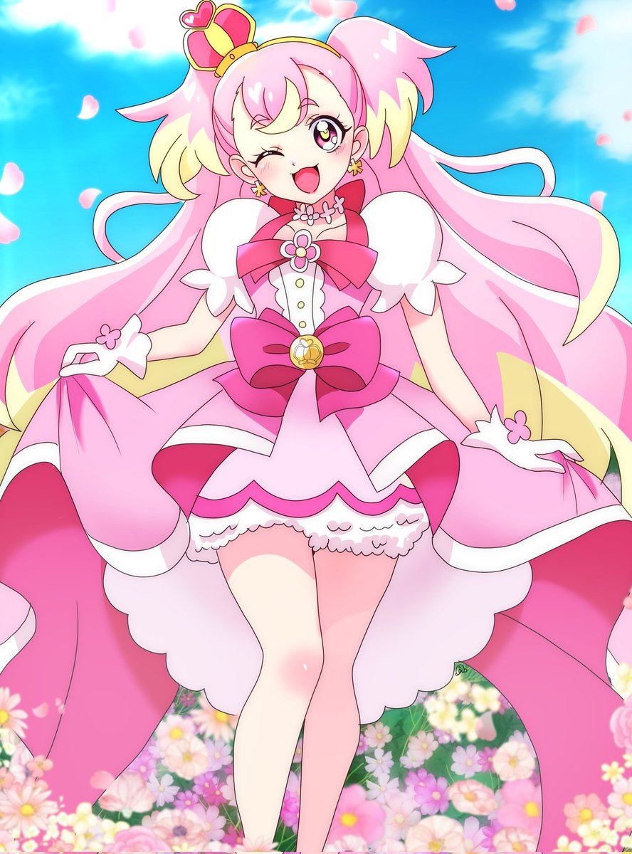 これはプリンセスワンダフル🐶