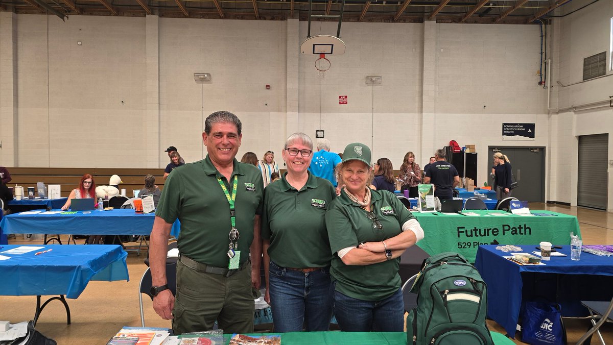 Carson City CERT tweet media