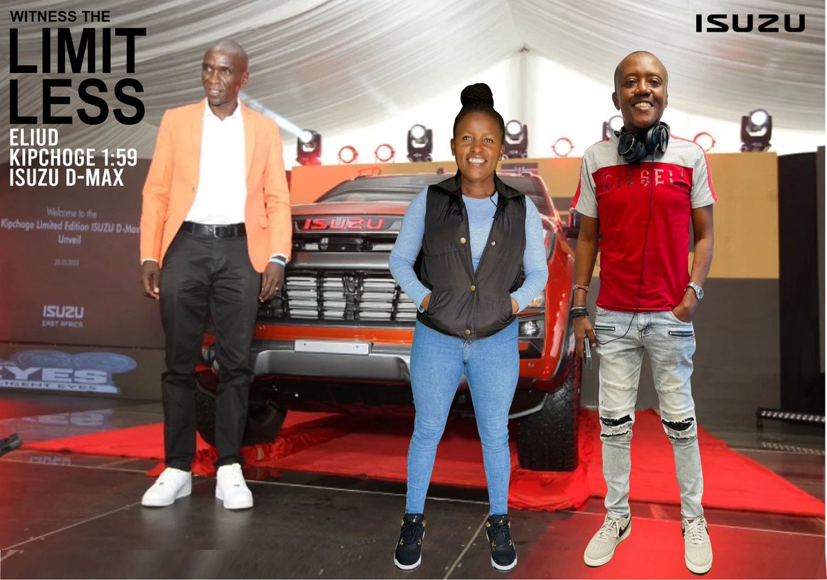 Janet Muthoni Nyairasha 💞 (@janetmw25) on Twitter photo <a href="/ItsMainaKageni/">Maina Kageni</a> goodmorning love
<a href="/Classic105Kenya/">Classic 105 Kenya</a> <a href="/IsuzuKenya/">Isuzu Kenya</a>
<a href="/ItsMainaKageni/">Maina Kageni</a> umeona hii 👇👇👇#MainaAndKingangi <a href="/ItsMainaKageni/">Maina Kageni</a> goodmorning love
<a href="/Classic105Kenya/">Classic 105 Kenya</a> <a href="/IsuzuKenya/">Isuzu Kenya</a>
<a href="/ItsMainaKageni/">Maina Kageni</a> umeona hii 👇👇👇#MainaAndKingangi