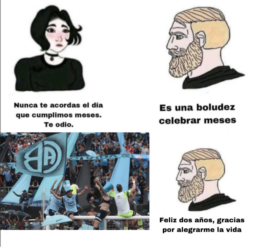 Feliz 25/09 piratas🩵