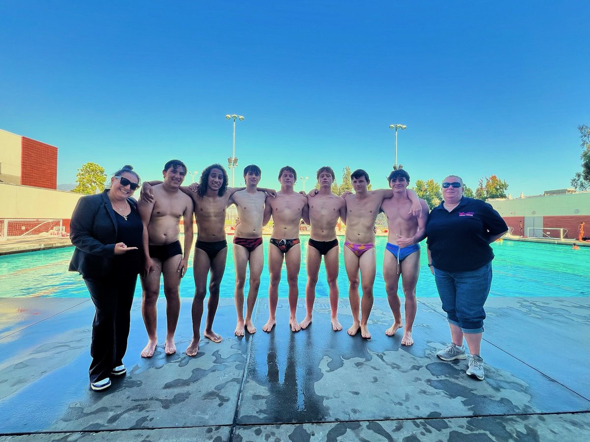Thurgood Marshall Secondary School (@marshalleagles1) on Twitter photo History was Made!! Today the <a href="/MarshallEagles1/">Thurgood Marshall Secondary School</a> Boys Waterpolo Team had their first game vs. Arcadia. What an exciting time for the Marshall Fundamental Eagles! Eagles Soar! <a href="/PasadenaUnified/">Pasadena Unified School District</a> <a href="/Hchanhill/">Helen Chan Hill</a> <a href="/AudreyDeniseGr2/">Audrey Denise Green</a> History was Made!! Today the <a href="/MarshallEagles1/">Thurgood Marshall Secondary School</a> Boys Waterpolo Team had their first game vs. Arcadia. What an exciting time for the Marshall Fundamental Eagles! Eagles Soar! <a href="/PasadenaUnified/">Pasadena Unified School District</a> <a href="/Hchanhill/">Helen Chan Hill</a> <a href="/AudreyDeniseGr2/">Audrey Denise Green</a>
