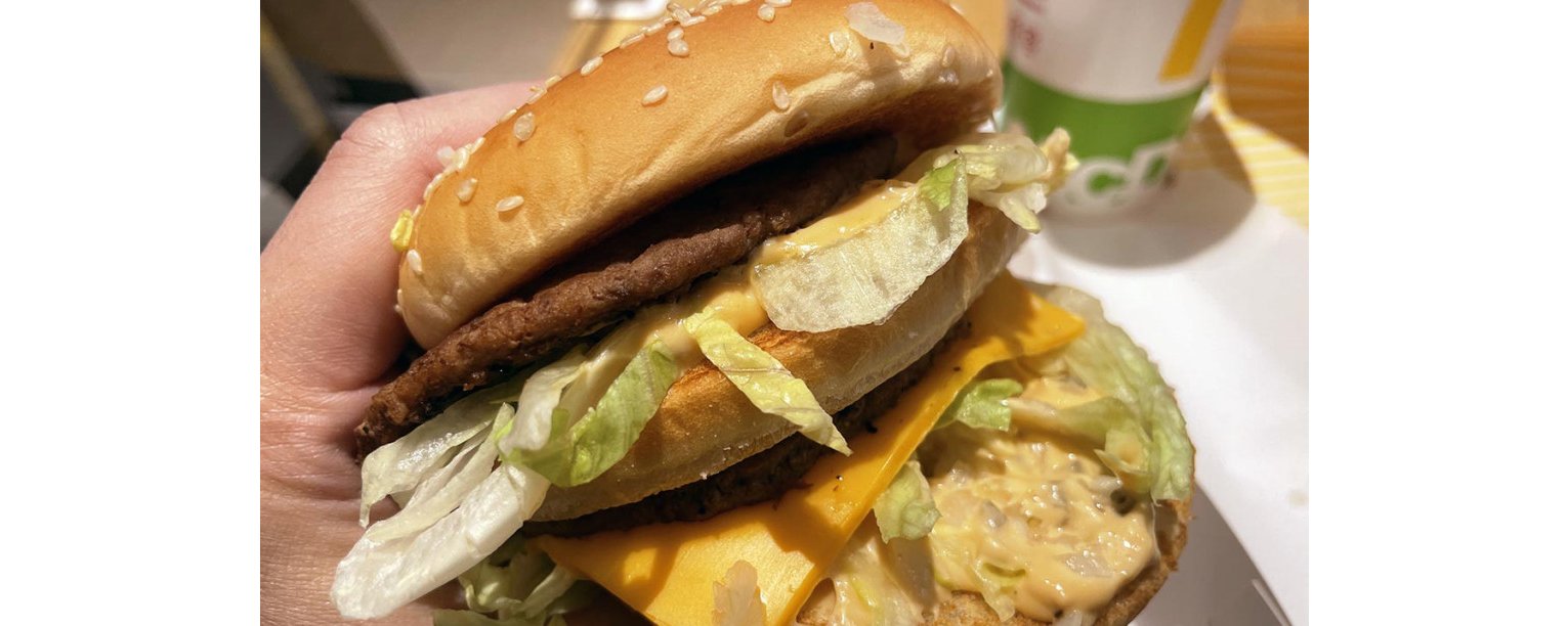 マクドナルド　ビックマック記念コイン　レア マクドナルド ビックマック記念コイン レア マクドナルド マック
