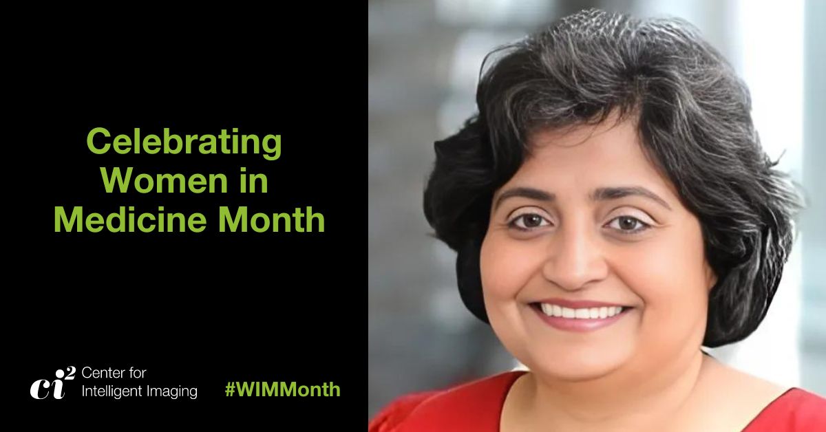 UCSF Center for Intelligent Imaging (@ucsf_ci2) on Twitter photo Dr. @SharmilaMajumda is a top female scientist in the country & we're thrilled to have her contributions at <a href="/UCSF_Ci2/">UCSF Center for Intelligent Imaging</a>. #WomenInMedicineMonth #WIMMonth Dr. @SharmilaMajumda is a top female scientist in the country & we're thrilled to have her contributions at <a href="/UCSF_Ci2/">UCSF Center for Intelligent Imaging</a>. #WomenInMedicineMonth #WIMMonth