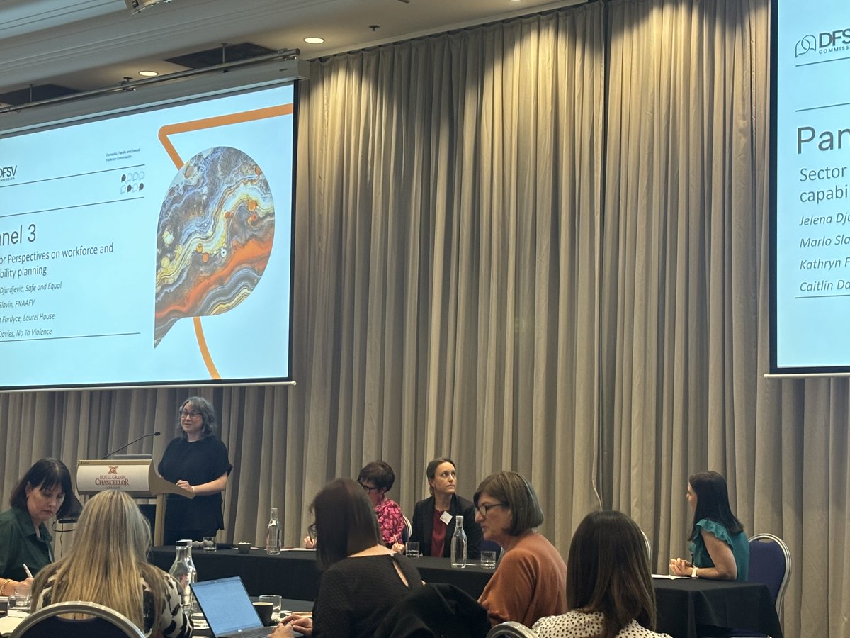 No to Violence tweet media