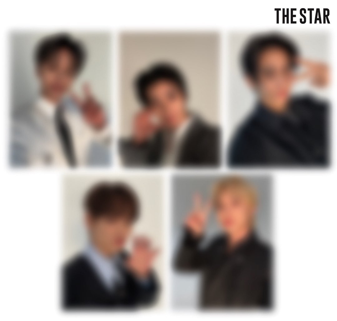 <더스타> 10월호 스페셜 프레젠트 공개💝

SF9의 영빈, 인성, 유태양, 휘영, 찬희와 더스타가 애정을 듬뿍 담아 준비한 포토카드📸✨ 살짝 공개할게👀
포토카드는 SF9이 직접 찍고 골랐다는 사실! 모두 빨리 가질 수 있는 행운을 갖기를 바라❣(5종 중 1종 랜덤 증정)

#에스에프나인 #SF9 #포토카드