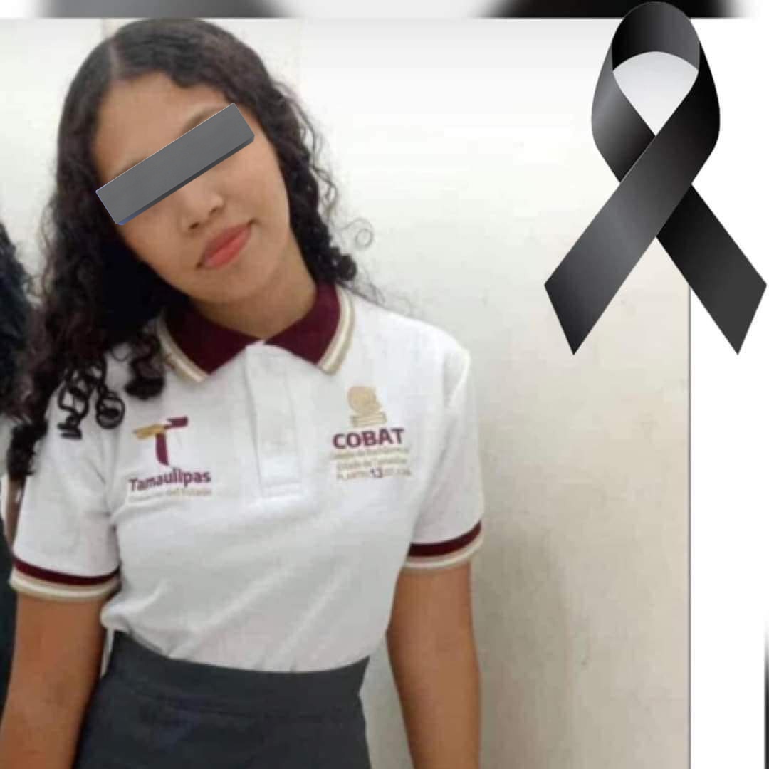Tamaulipasrtc1's tweet photo. CAPTURAN A FEMINICIDIA DE LA MENOR KARLA

LE ARREBATÓ LA VIDA CON MÁS DE 26 PUÑALADAS EN #ALTAMIRA #TAMAULIPAS #MÉXICO 🇲🇽 https://t.co/w21HM0AhNW