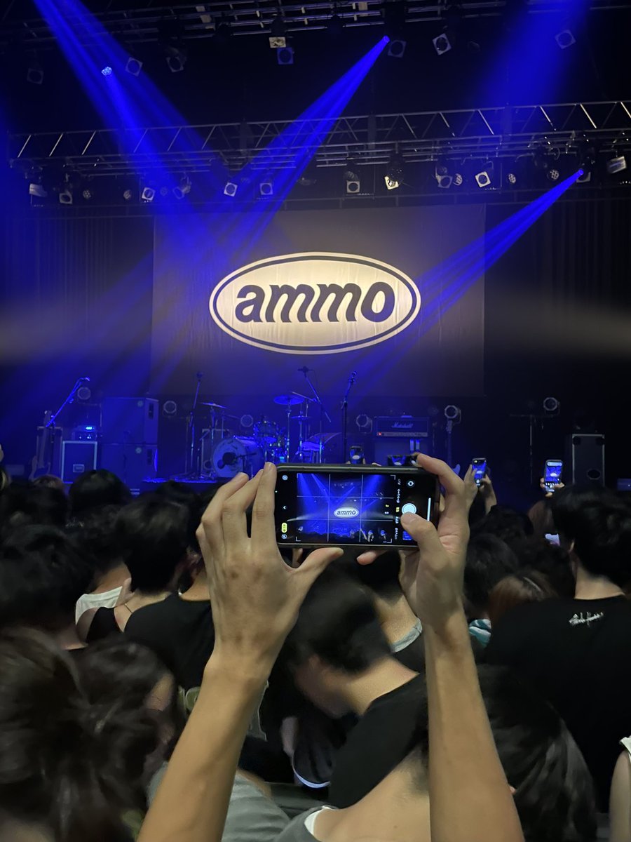 ammo
Zeep OsakaBayside

千ノ位、百ノ位ときて次、万ノ位？
なめんな
クライマックス
言葉遊びで俺に勝てると思うな

しびれた。。🥺