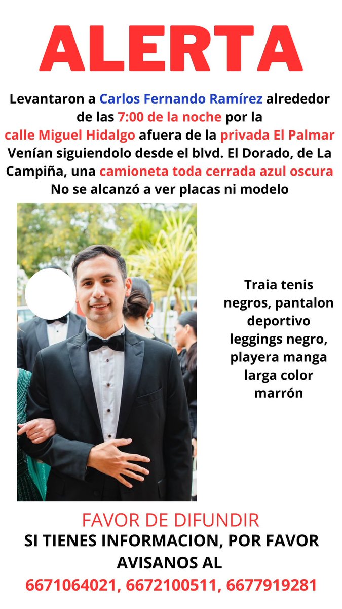 hazza2349's tweet photo. #Culiacan el recien levantado https://t.co/if59abfztd