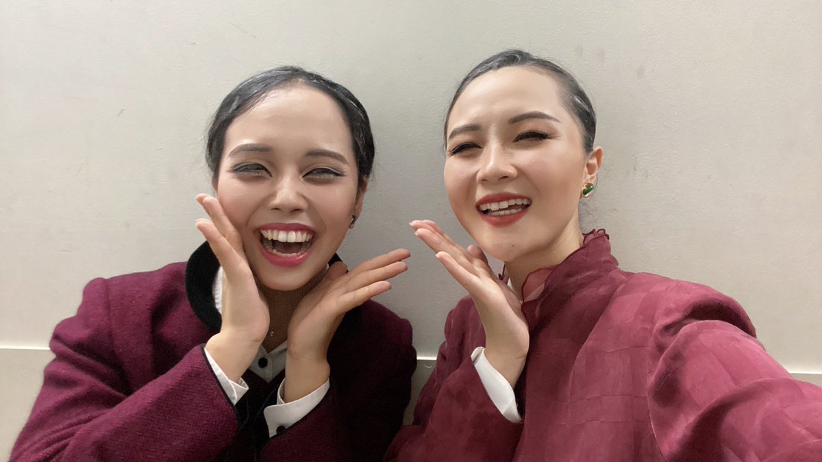Sak_NKTN's tweet photo. 本日‼️
#アラフィフ裁判所
Wエバでツイキャスします🙌✨
今年の公演についてはもちろん、かさねには去年との違いも聞いてみたいし、我々二人のこれまでの縁も改めて話したい!
#MARIONNETTE2024 で異なるエバを生きた二人の濃ゆくてユルい裁判(?)、皆様ぜひ傍聴ください🌸👩⚖️
本日21時半から! https://t.co/xyHDUpv4Sw