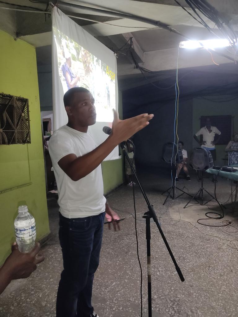 Danhiz Díaz Pereira tweet media