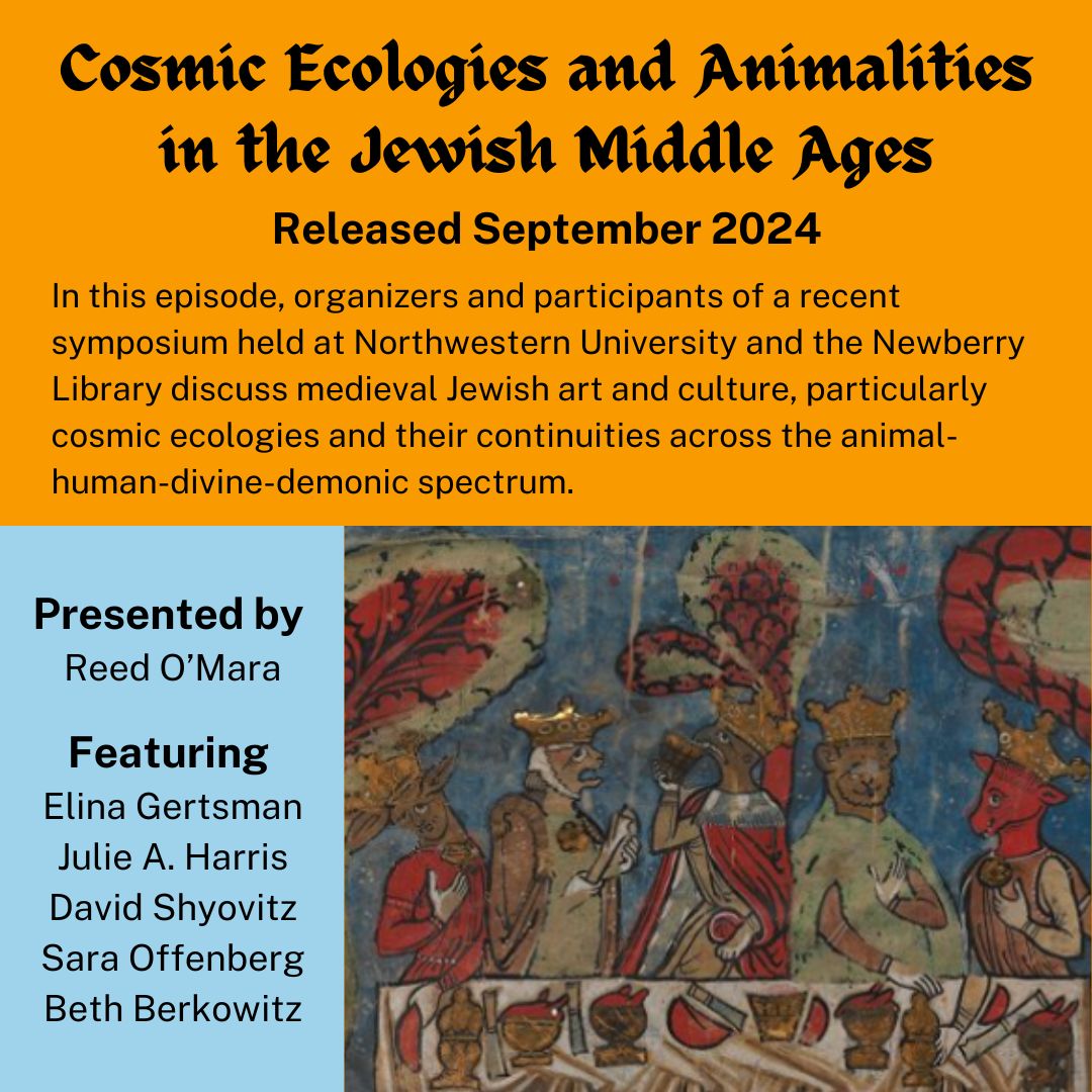 Multicultural Middle Ages Podcast tweet media