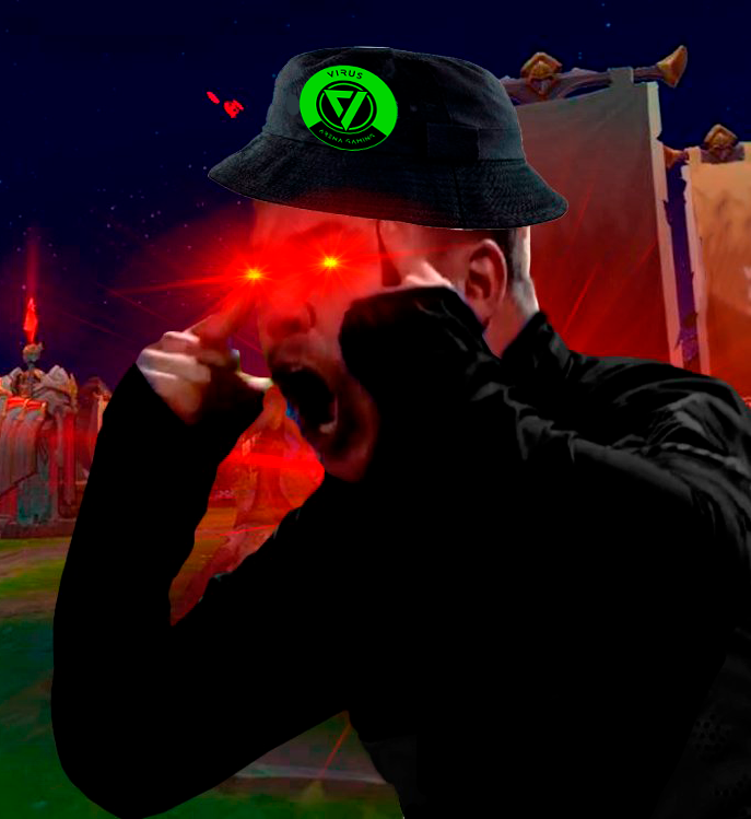 Virus Gaming eSports tweet media