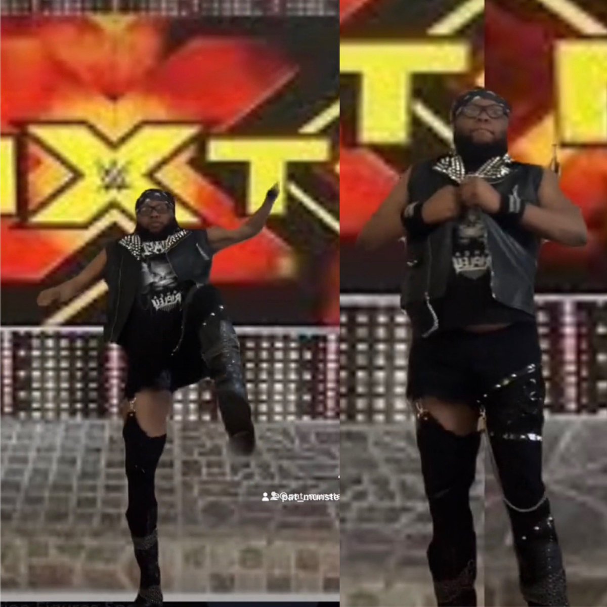 PatMDraven's tweet image. I’ve made myself vulnerable with MosherZ in order to meet people who are also neurodivergent in @RheaRipley_WWE ‘s fanbase like I am. Being vulnerable so others won’t be alone is a joy. The MosherZ make me feel that much stronger in myself. 

#PassItForward #ShareBlessings