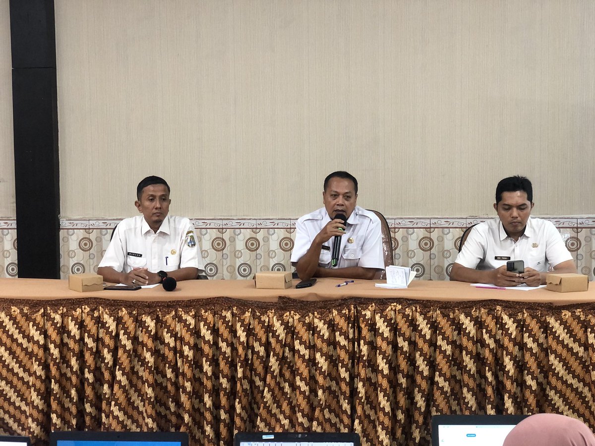 BppkadSampang's tweet image. Sosialisasi Pengisian Data Dukung Pakta Integritas untuk Pemenuhan MCP KPK 2024

#aset #bppkadsampang #mcpkpk2024 #kabsampang