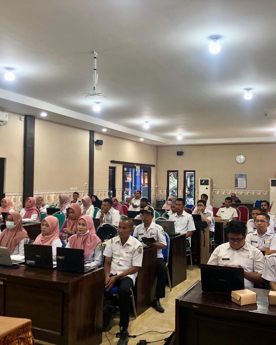 BppkadSampang's tweet image. Sosialisasi Pengisian Data Dukung Pakta Integritas untuk Pemenuhan MCP KPK 2024

#aset #bppkadsampang #mcpkpk2024 #kabsampang