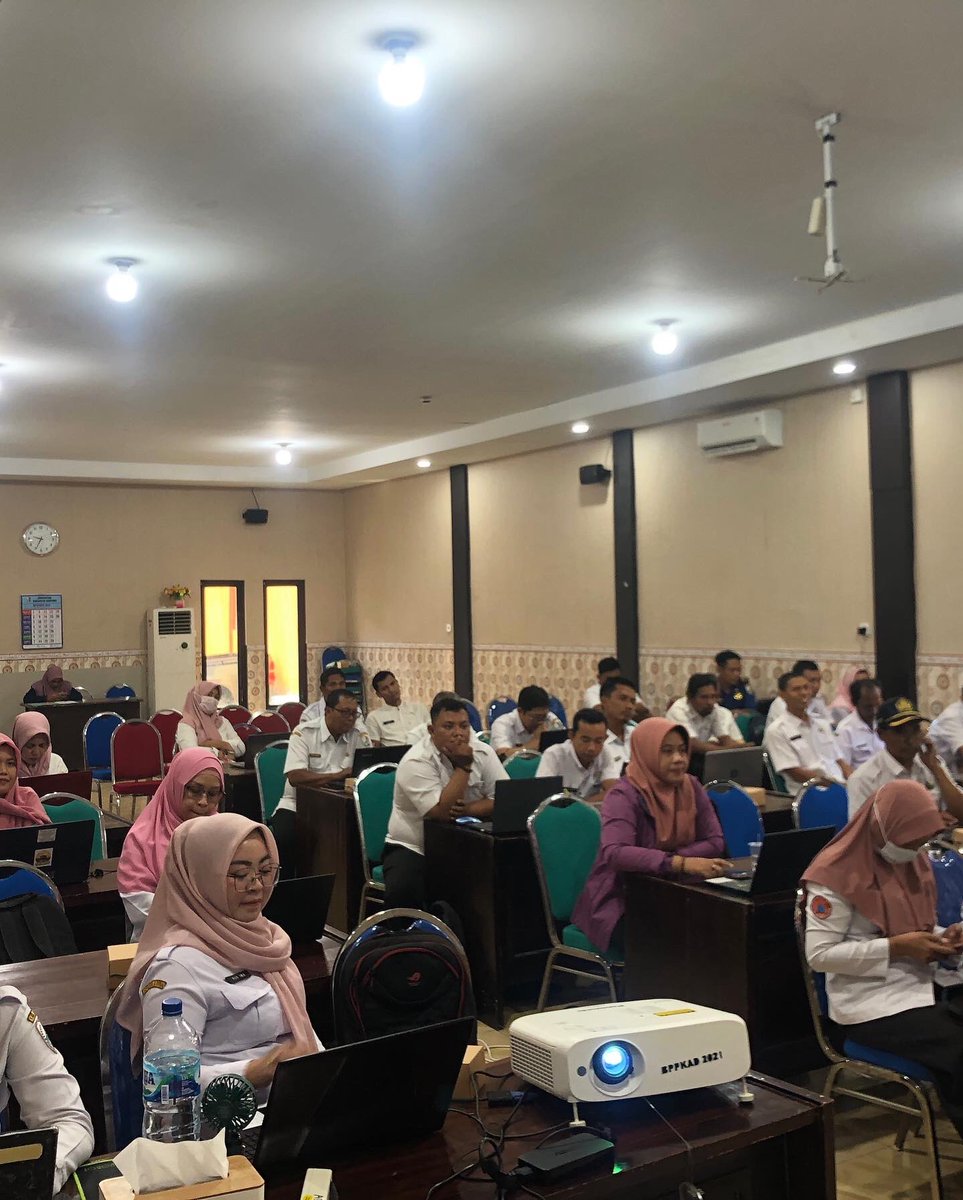 BppkadSampang's tweet image. Sosialisasi Pengisian Data Dukung Pakta Integritas untuk Pemenuhan MCP KPK 2024

#aset #bppkadsampang #mcpkpk2024 #kabsampang