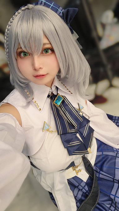 Twitterのコスプレ画像5