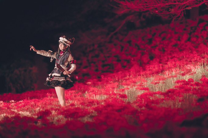 Twitterのコスプレ画像15