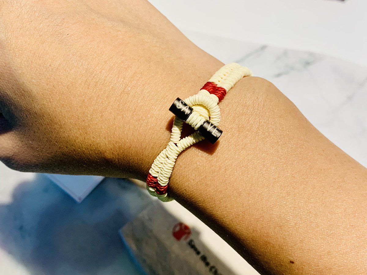 asarisub2024's tweet image. 10,000ウォン貯金を始めたんだけど、せっかくならと毎月Save the Childrenに寄付しながら貯めていくことにした❤️いち母親として小さな小さな活動ですが、何かの足しになったらいいなと思います🙏

#세이브더칠드런 #긴급구호팔찌 #SAVEONE