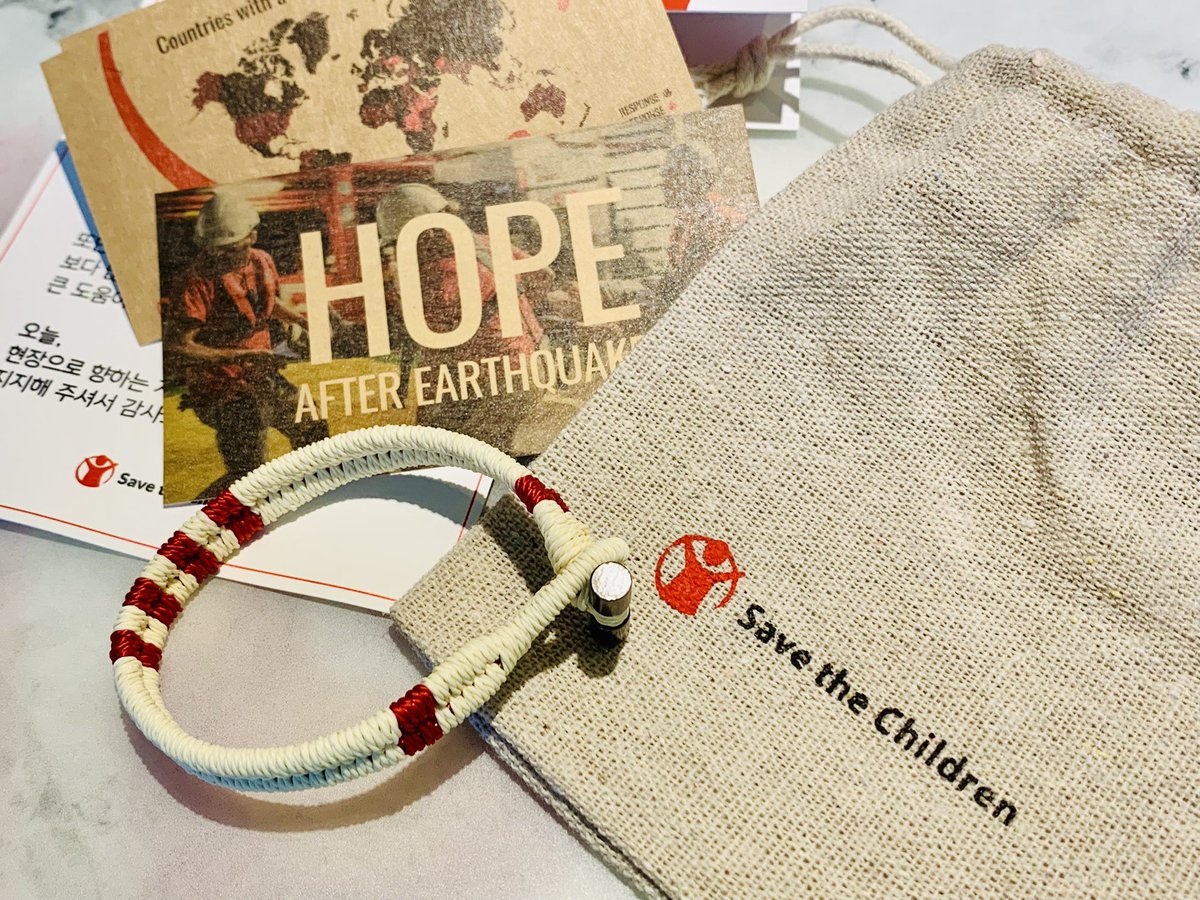 asarisub2024's tweet image. 10,000ウォン貯金を始めたんだけど、せっかくならと毎月Save the Childrenに寄付しながら貯めていくことにした❤️いち母親として小さな小さな活動ですが、何かの足しになったらいいなと思います🙏

#세이브더칠드런 #긴급구호팔찌 #SAVEONE