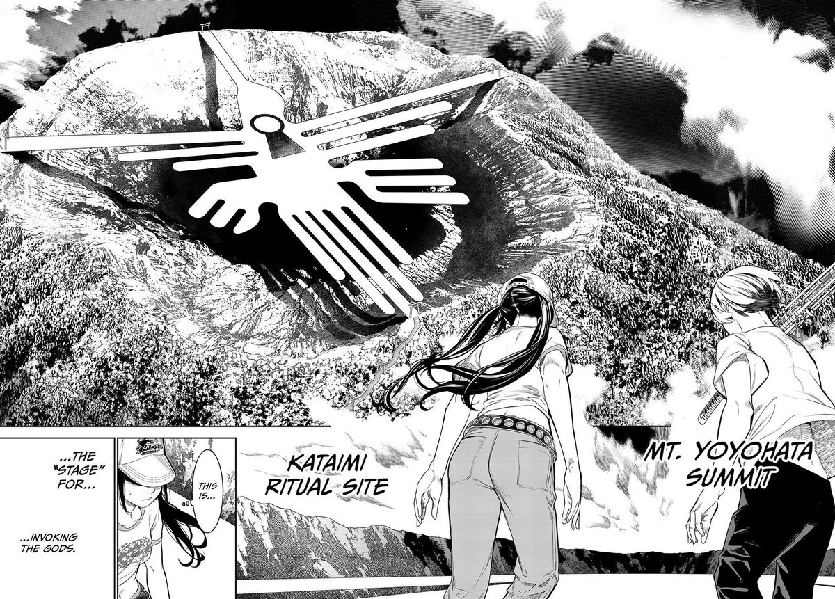 5thConsonant's tweet photo. Oh Great manga art>>>> any mangaka. https://t.co/LmW5VxFCeo