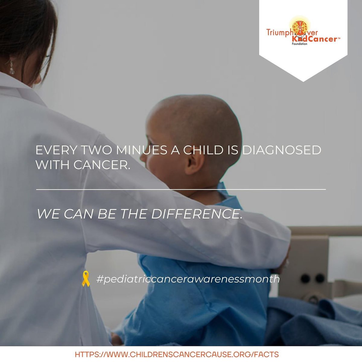 TriumphOverKidCancer tweet media