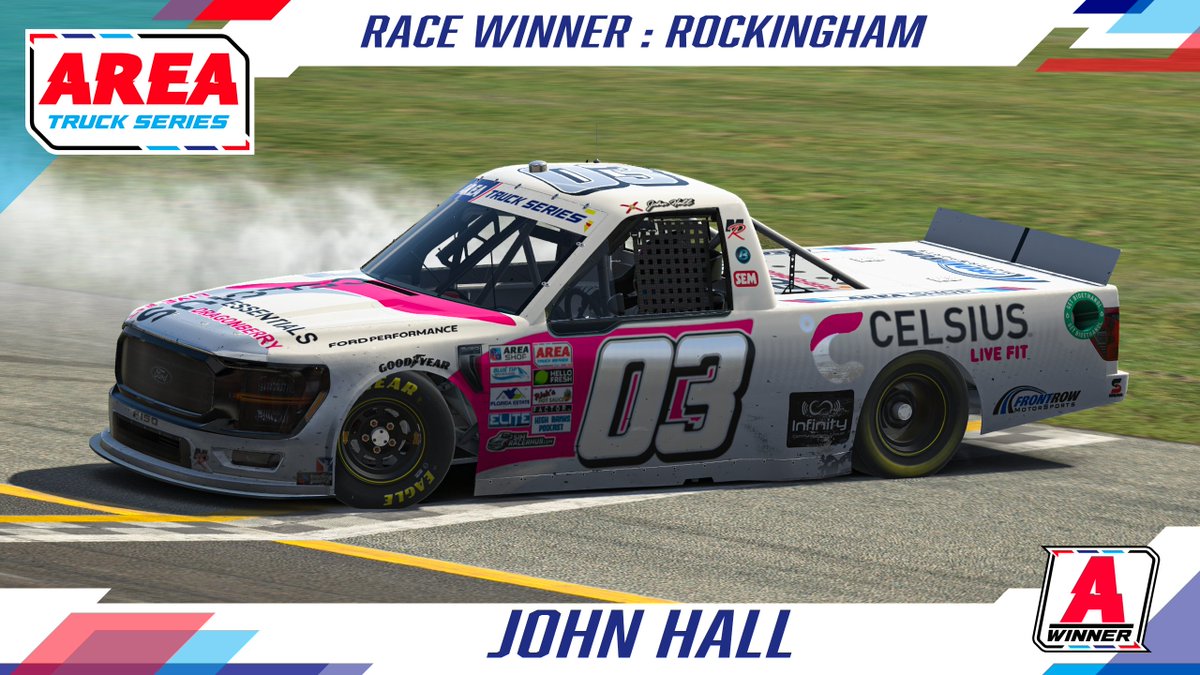 AREA iRacing tweet media