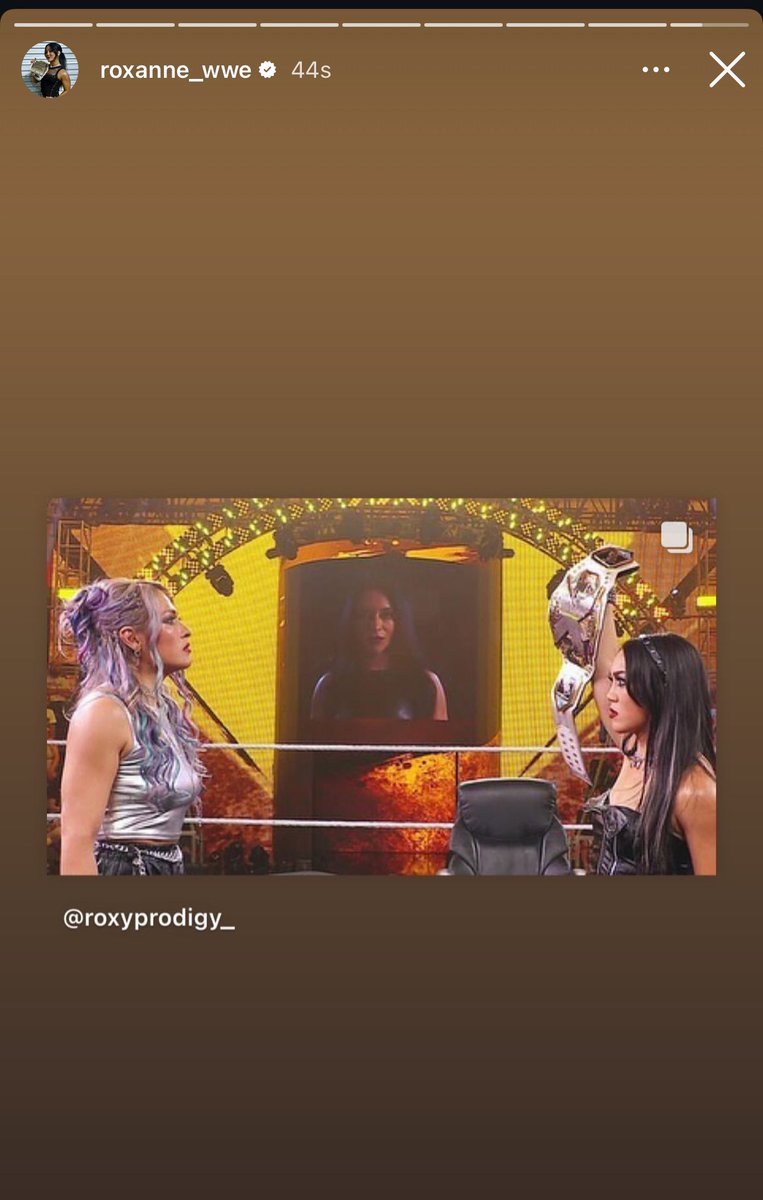 johndauria6's tweet image. WTFFFFFFFFFFF I CANT BELIEVE IT NO WAYYYYYY ROXANNE JUST ADDED ME ONTO HER STORY AND LIKED MY POST