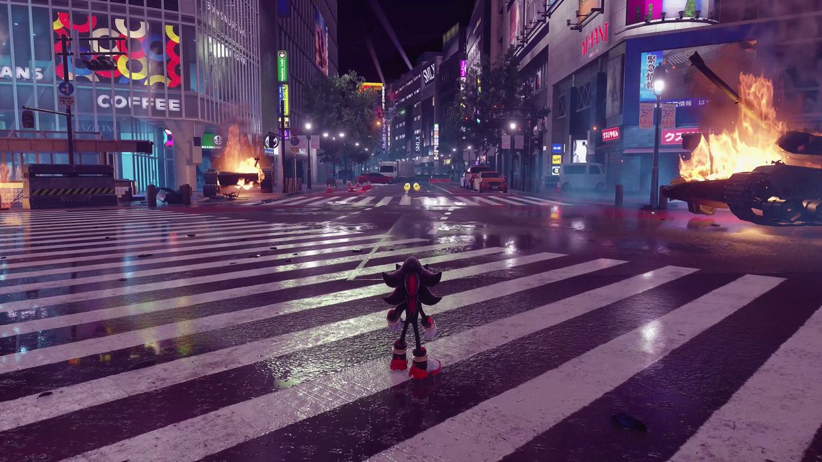 TBAA73's tweet photo. THAT'S LITERALLY A CAR FROM THE FUCKING DRAGON ENGINE YAKUZA GAMES NO WAAAAAAAY https://t.co/MUEogY9nvM