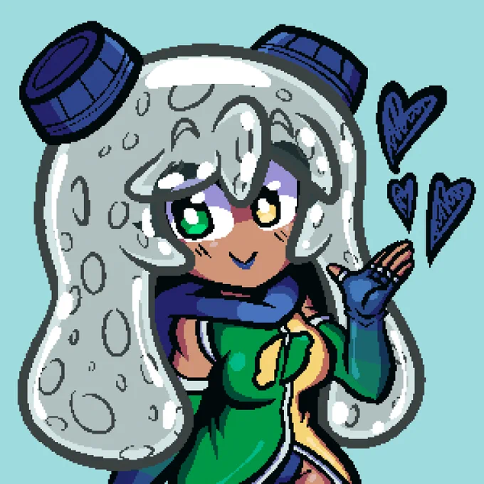 Her name is Lymon,,,,,, 