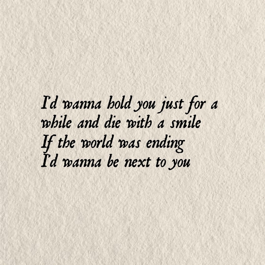 snghanbiniez's tweet photo. mini au #haobin - Die With A Smile 
(terminado) 
Ante el tiempo limitado, Hao y Hanbin deciden vivir su amor con pasión y desesperación,  como si cada momento fuera el último.  Una noche de amor y despedida se convierte en su legado eterno https://t.co/uHT6AmmHrk