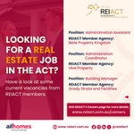 Photo by Real Estate Institute of the ACT (REIACT) (@reiofact)
