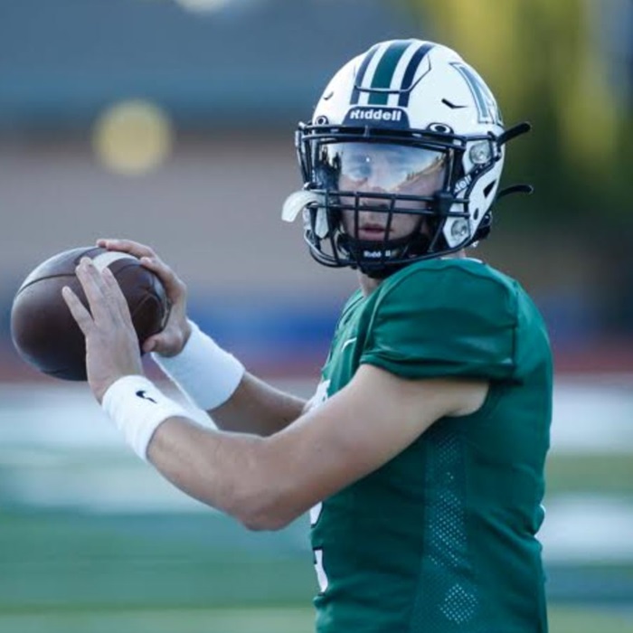 Cal-Hi Sports (@calhisports) on Twitter photo Congrats Carson Blair (Miramonte, Orinda).
NorCal Offensive Player of Week.
Went over 1,000 yds for yr with 334 yds passing and four TDs in win vs Benicia.
<a href="/HaroldAbend/">Harold Abend</a> <a href="/CarsonBlair_15/">Carson Blair</a> <a href="/AndrewBjornson/">Andrew Bjornson 3⭐26' 6'4 205 WR/TE</a> <a href="/MATS_Football/">MATS Football</a>
calhisports.com/2024/09/24/sta… Congrats Carson Blair (Miramonte, Orinda).
NorCal Offensive Player of Week.
Went over 1,000 yds for yr with 334 yds passing and four TDs in win vs Benicia.
<a href="/HaroldAbend/">Harold Abend</a> <a href="/CarsonBlair_15/">Carson Blair</a> <a href="/AndrewBjornson/">Andrew Bjornson 3⭐26' 6'4 205 WR/TE</a> <a href="/MATS_Football/">MATS Football</a>
calhisports.com/2024/09/24/sta…