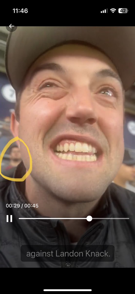 JonAvramLevine's tweet photo. @DevineGospel That’s me behind you lol! Good to meet you man - go padres! https://t.co/uC3WAAS3ki
