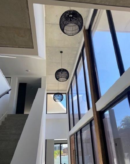 MCPowerGC's tweet photo. Who doesn't like a cement ceiling... especially with our added touches 💡

To speak with the Gold Coast lighting experts, 📞  MC Power today on 0432 022 294 for a FREE quote,

https://t.co/u3XupceedB https://t.co/mGZxzDUcvo
