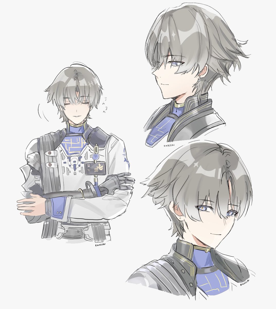 #鳴潮 #wutheringwaves #相里要 #xiangliyao