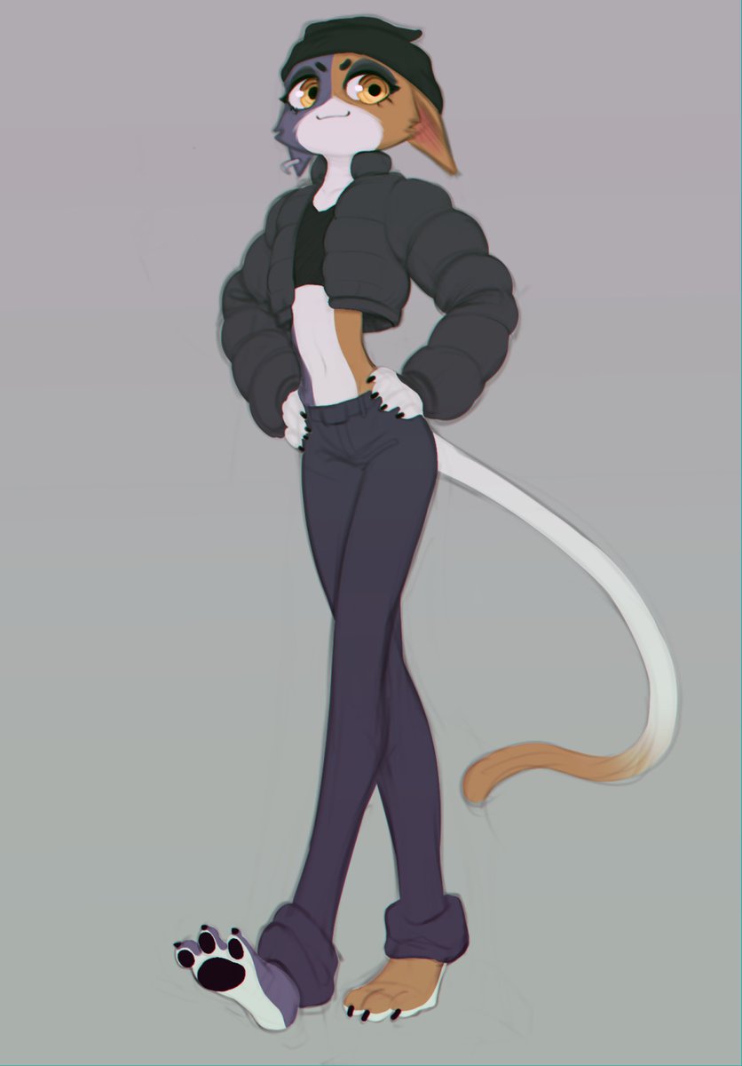 WagaDraws's tweet photo. 😼✨ https://t.co/ZmVtPogcrh