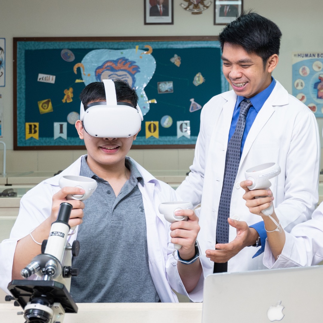 In a rapidly changing world, it’s not about keeping up with technology; it’s about leading the way with adoption! 

bit.ly/4cs6qAP

#SISGroupOfSchools #EducationForChange #EmpoweringLeaders #FutureGlobalSolutions #SingaporeSchool #schoolsindonesia