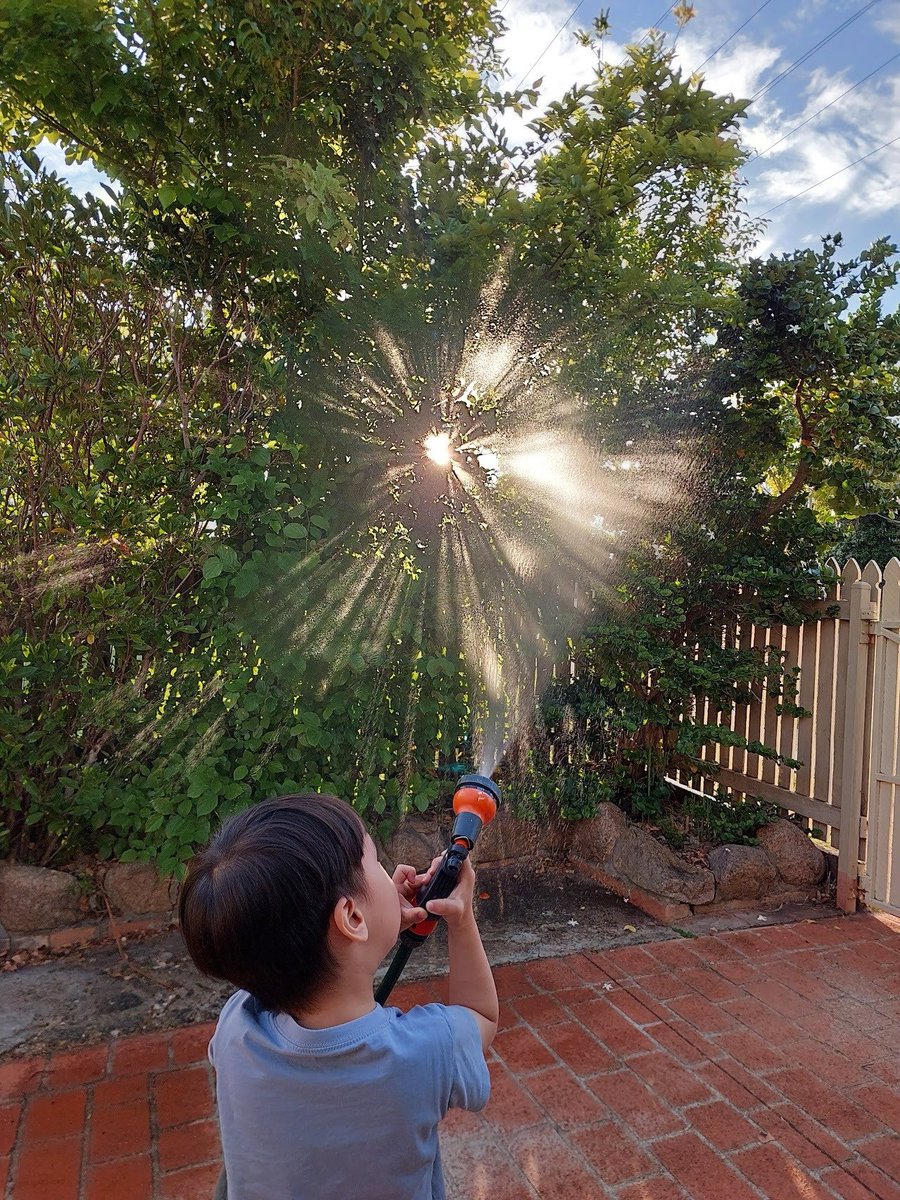 Nice volumetrics, boy.