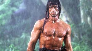 merlinpapin3's tweet photo. .@FredOL69007 Ce soir sur @C8TV le film #RamboII deGeorge P. Cosmatos (1985)
Avec : Sylvester Stallone, Richard Crenna, Charles Napier, Steven Berkoff, Julia Nickson, Martin Kove, George Cheung, Andy Wood, William Ghent, Voyo Goric, Dana Lee, Baoan Coleman, Don Collins, Christopher Grant, John Sterlini, Alain Hocquenghem, William Rothlein, Tony Munafo, Tom Gehrke, Roger Cudney, John Pankow, John Sabol, Steven Williams, Steve Williams, Mason Cardiff, Jeff Imada
Dans les années quatre-vingt. Un ancien membre des bérets verts reçoit pour mission d'aller photographier un camp au Vietnam, où seraient détenus des soldats américains. Les ayant repérés, il outrepasse ses ordres en entreprenant de les délivrer, seul.