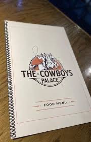 KHarrPositiveOC's tweet photo. I love when Odessa gets new places to eat!! 

We had Family dinner tonight at a newer restaurant in town called The Cowboys Palace! The food and service were great! #PositivelyOC https://t.co/PHKrDgOWOR