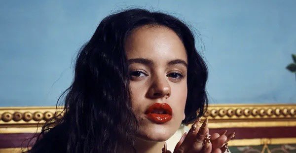 PopCrave's tweet photo. Happy 32nd birthday to the talented Rosalía. https://t.co/anbNzmekWp