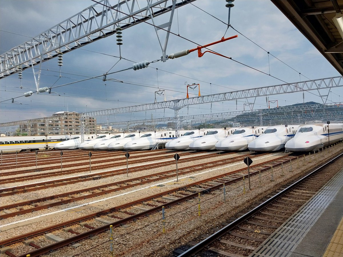 하카타미나미역에서