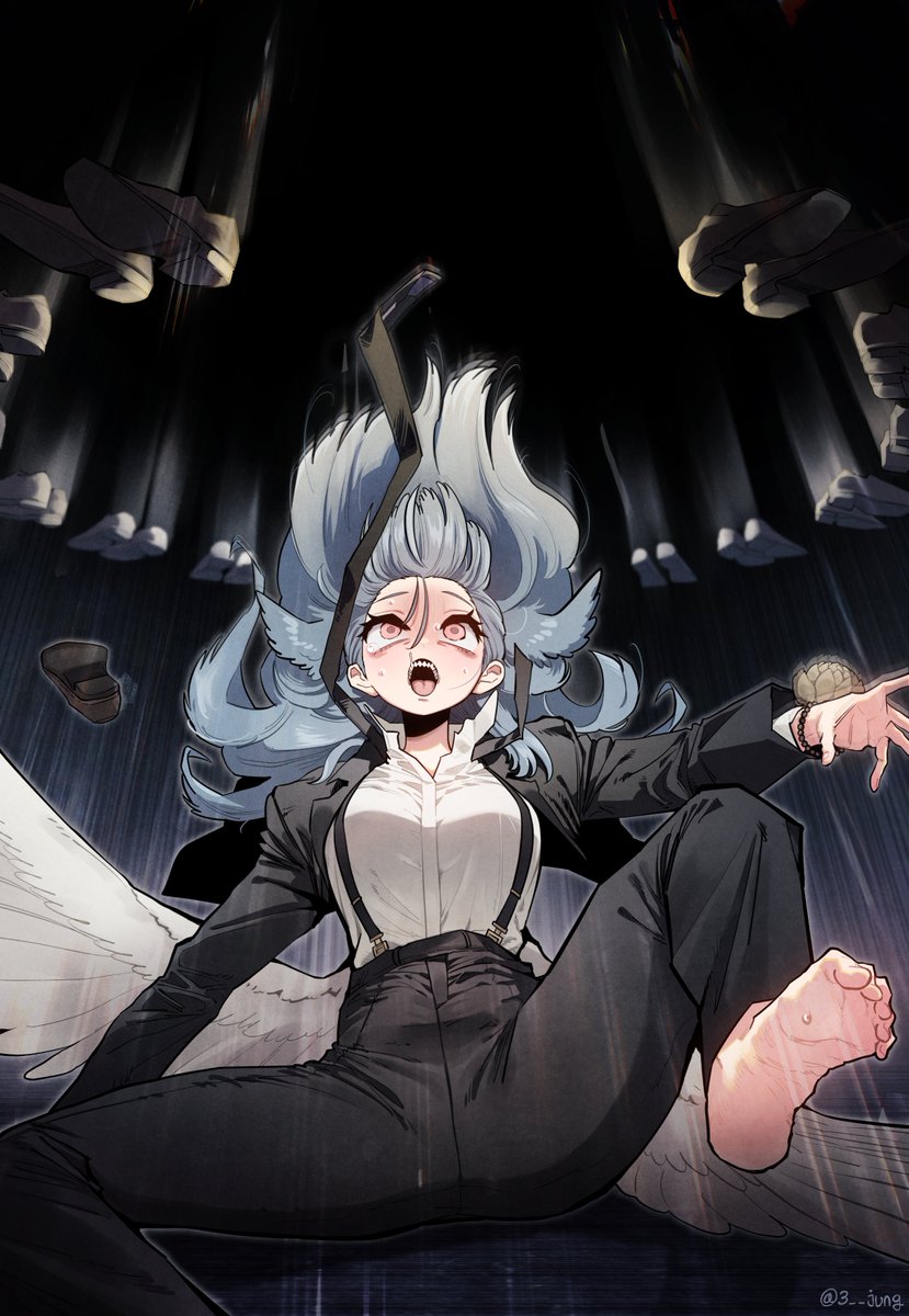 3__jung's tweet image. 👼👔