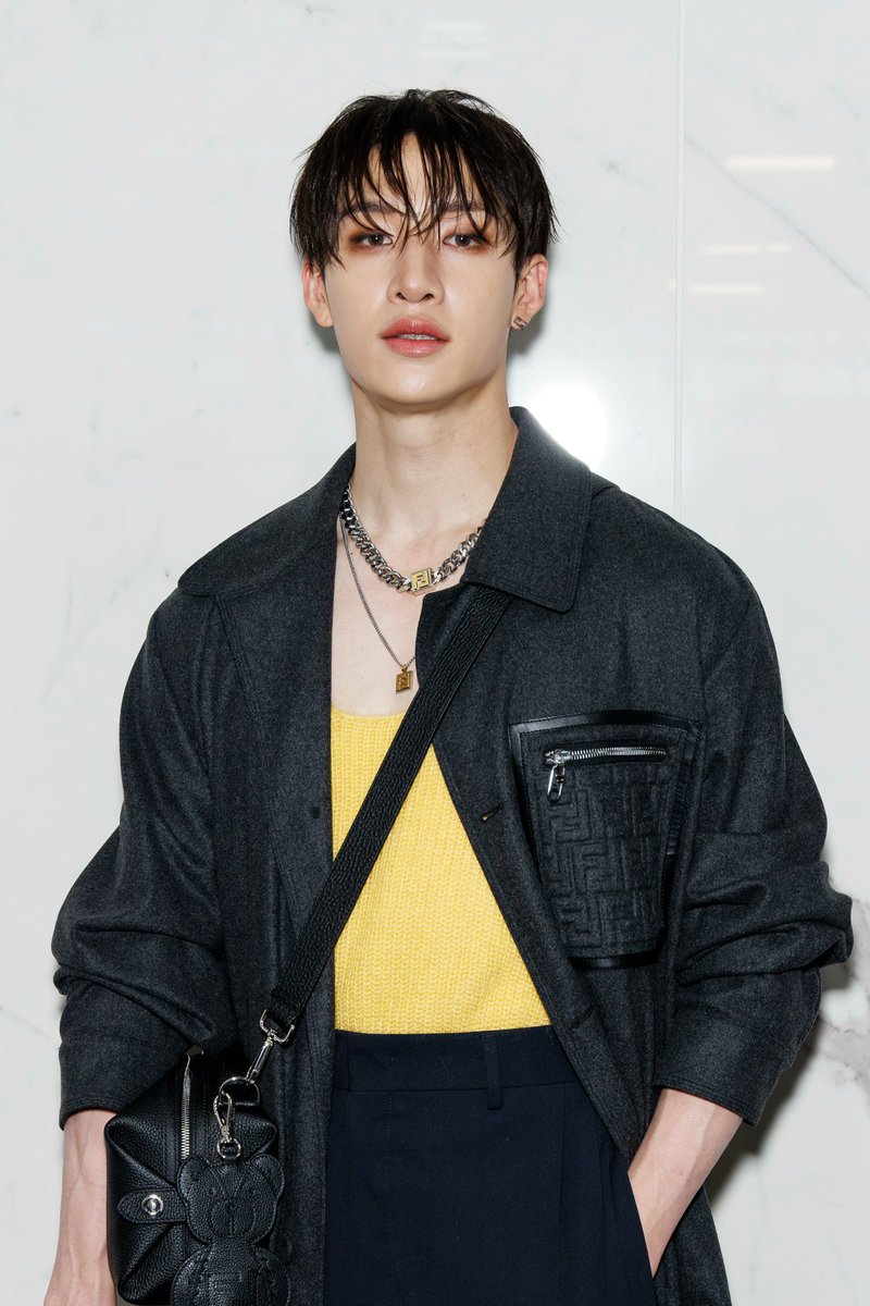 BCHANPIC's tweet photo. This BangChan changed whole life.. https://t.co/prPnWFgsBF