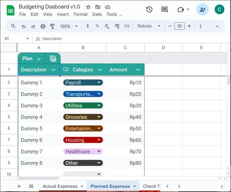 yapping_candra's tweet photo. @worksfess Aku punya template buat bantu kamu manage keuangan, biar makin efisien nabungnya 😁 https://t.co/v78WJJI71c
