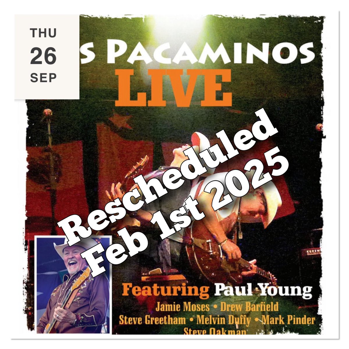 Los Pacaminos tweet media