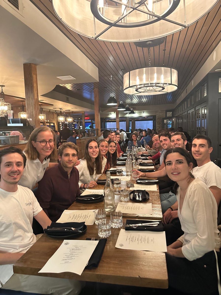 Kibo Ventures (@kiboventures) on Twitter photo Great evening in San Francisco! ✨🌉 <a href="/Soniafer/">Sonia Fernandez</a> hosted an amazing dinner with founders & key members of the Silicon Valley ecosystem. Insightful conversations on innovation, growth, and building global connections. Excited to host more events like this in the future! Great evening in San Francisco! ✨🌉 <a href="/Soniafer/">Sonia Fernandez</a> hosted an amazing dinner with founders & key members of the Silicon Valley ecosystem. Insightful conversations on innovation, growth, and building global connections. Excited to host more events like this in the future!